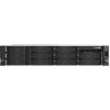 QNA QNAP TS-855EU-RP NAS Rack (2U) Intel Atom® C5125 8 GB DDR4 0 TB QuTS hero Čierna