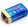 Alkalická batéria Aigostar 9V (6F22) 1 ks