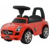 Jazdidlo Multistore Mercedes SLS červené