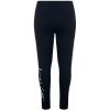 Miso Large Logo Leggings Black/White 10 (S)