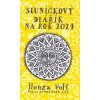 Sluníčkový diářík na rok Honza Volf 2024