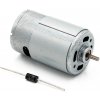 FUNTEK STX Elektro motor 1 ks (FTK-21048)