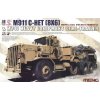 MENG-MODEL M911 C-HET(8x6) & M747 Heavy Equipment Semi-Trailer 1/35 Meng