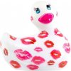 I Rub My Duckie 2.0 | Romance (White & Pink)