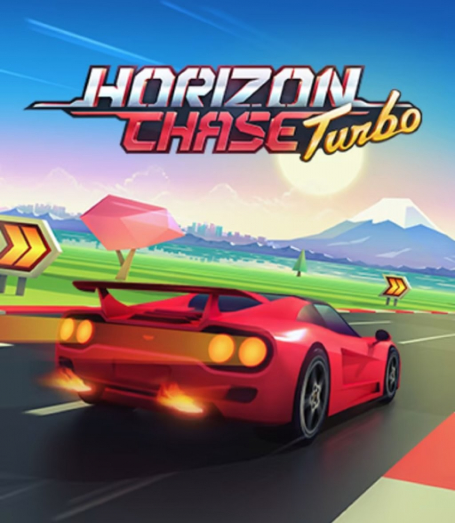 Horizon Chase Turbo