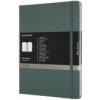PRO NOTEBOOK XL HARD FOREST GREEN (MOLESKINE)(Pevná)