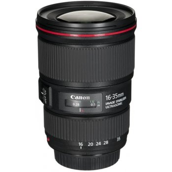 Canon EF 16-35mm f/4L IS USM