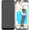 Samsung Galaxy A03 LCD displej + Touchscreen + Frame - Black