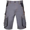 ARDON VISION 04 ŠORTKY KRÁTKE MONTÉRKOVÉ NOHAVICOVÉ SIVÉ H9113 - 64