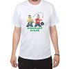 Divja Tričko Dokonalý rybár - veľkosť XXXL