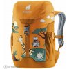 deuter Schmusebär detský batoh, amber/maple