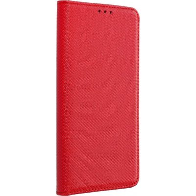 Puzdro Book Smart Case Xiaomi Redmi Note 7, farba červená