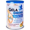 GELADRINK Forte Hyal nápoj pomaranč 420 g