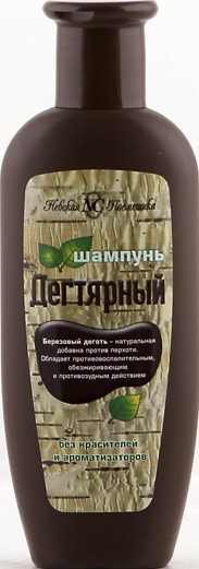 Nevská Kozmetika Šampón dechtový 250 ml