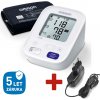 Tonometer OMRON M3 AC Biela