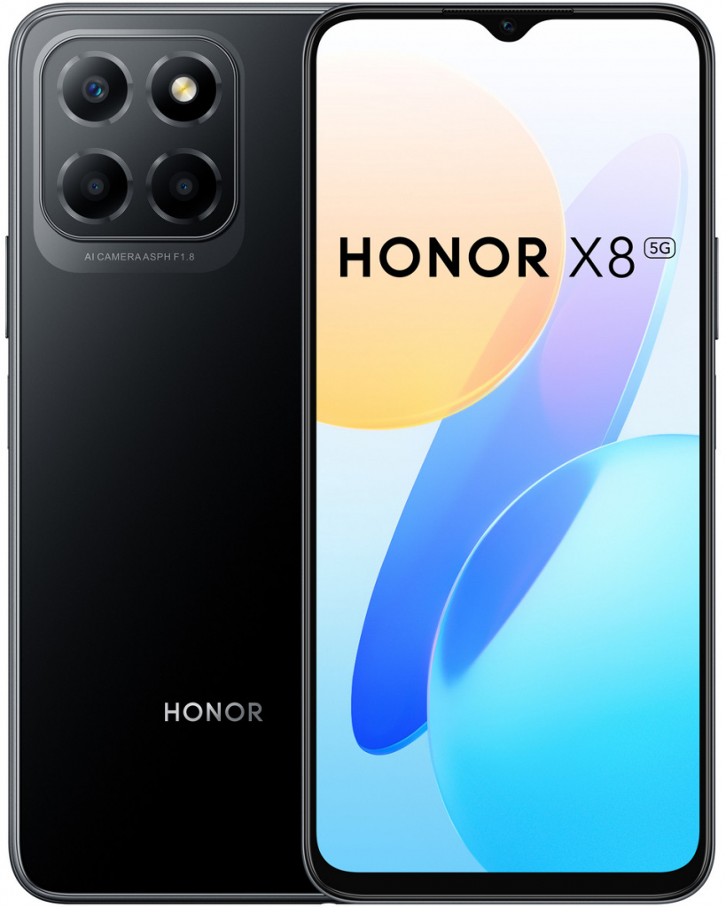 Honor X8 5G 6GB/128GB od 197,28 € - Heureka.sk