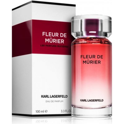 Karl Lagerfeld Fleur de Mûrier parfumovaná voda pre ženy 100 ml