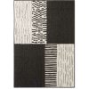 Kusový koberec Ted Baker Haringey 106376 Black White 200x300 cm