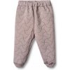 Termo nohavice detské Dusty Purple Alex Wheat Veľkosť: 116