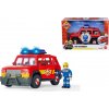 Simba Záchranné vozidlo Požiarnik Sam