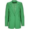 Vero Moda VMZELDA L/S blazer NOOS Zelená