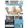 Úctyhodní Egypťania (Hrôzostrašná história) - Terry Deary