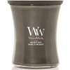 WoodWick Precious Metals Melanite Mist Stredná vonná sviečka 275 g