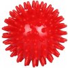 Merco Massage Ball Soft 7 masážny loptička červená - 7 cm