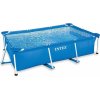 Intex 28271 Bazén obdélníkový s konstrukcí 260 x 160 x 65 cm