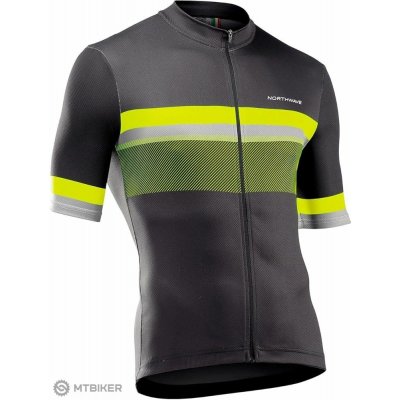 Northwave Origin anthracite/yellow
