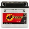 Banner Bike Bull 8AH Motobatéria 12V 80A YB7C-A 50714