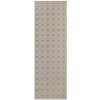 ELLE Decoration , Behúň Perles 106191 Cream z kolekcie Elle, 80x240, béžová, obývacia izba