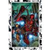 Plagát Marvel - Wolverine & Deadpool 61 x 91 cm