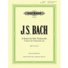 6 Suites for violoncello solo BWV 1007-1012 - transcription for viola solo (Johann Sebastian Bach,Simon Rowland-Jones)(List)