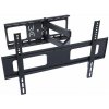 CONNECT IT T3BK nástenný pohyblivý držiak na obrazovky 37-70