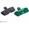 Sinter S2032 SRAM Code/Guide brzdové platničky, organické