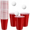Herná sada na Beer-Pong - 50ks