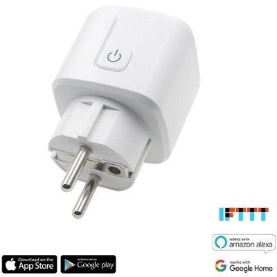iQ-Tech SmartLife WS020, Wi-Fi, 16 A