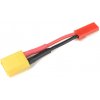 GForce Konverzní kabel XT-30 samec JST samice 20AWG
