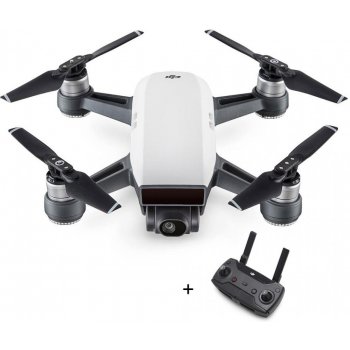 DJI Spark (Alpine White version) - DJIS0200