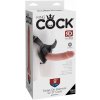 Pipedream King Cock Strap-on Harness w/ 9