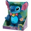 Interaktívna plyšová hračka Just Play Stitch, tancujúci a spievajúci, 38 cm