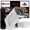 LED projektor Kiano Vision biely