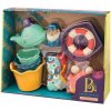 B-Toys Súprava hračiek do kúpeľa Wee B. Splashy