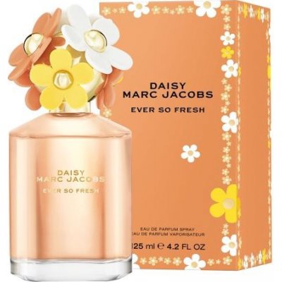 Marc Jacobs Daisy Ever So Fresh 125 ml Parfumovaná voda pre ženy