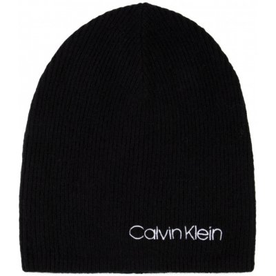 Calvin Klein pánska čiapka beanie čierna od 29 € - Heureka.sk