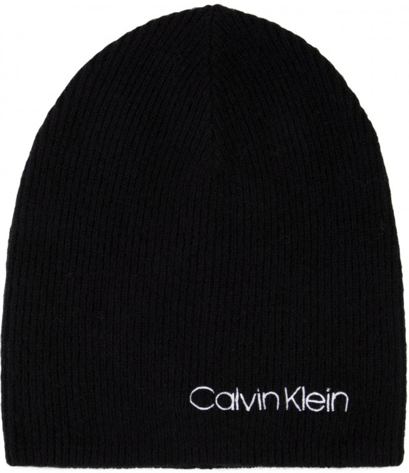 Calvin Klein pánska čiapka beanie čierna od 29 € - Heureka.sk