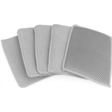 The Rag Company Jersey Bug Scrubber Pad Grey