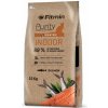 Fitmin Purity Cat Indoor s čerstvým lososom pre mačky chované v byte 10 kg