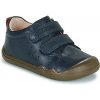 Geox nízke tenisky B STEPPIEUP BOY modrá